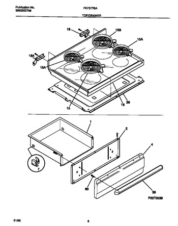 Diagram for FEF377BAWB