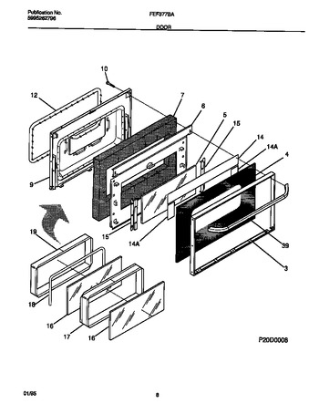 Diagram for FEF377BAWB