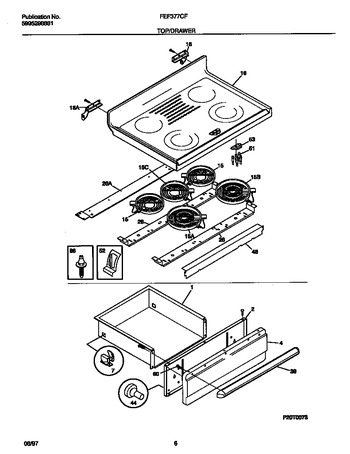 Diagram for FEF377CFTB