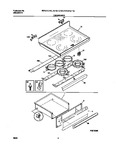 Diagram for 04 - Top/drawer