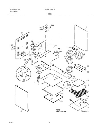 Diagram for FEF377WJCA