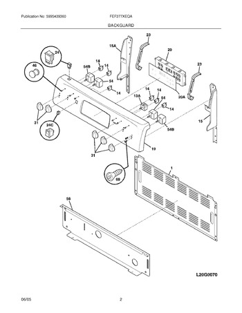 Diagram for FEF377XEQA