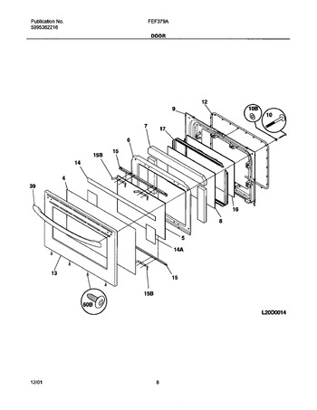 Diagram for FEF379ACC