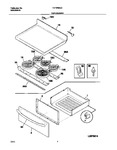 Diagram for 07 - Top/drawer