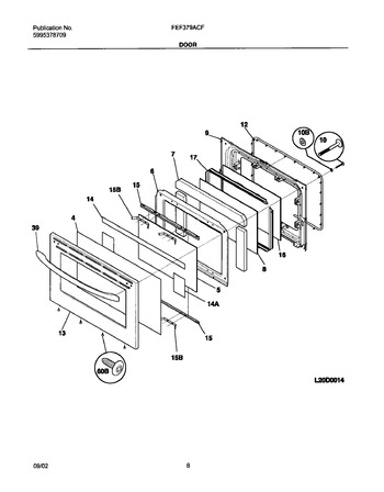 Diagram for FEF379ACF