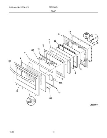 Diagram for FEF379ACL