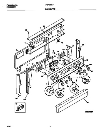 Diagram for FEF379CFSB