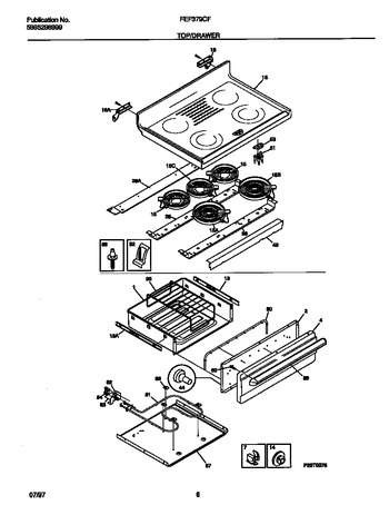 Diagram for FEF379CFSB