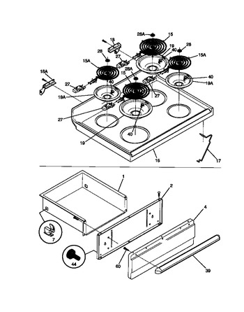 Diagram for FEF385CCSA