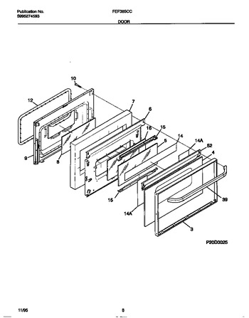 Diagram for FEF385CCTD