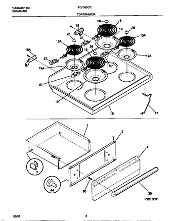 Diagram for FEF385CCSE