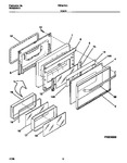 Diagram for 05 - Door