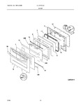 Diagram for 09 - Door