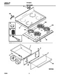 Diagram for 04 - Top/drawer