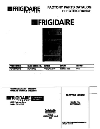 Diagram for FEF388WCCG