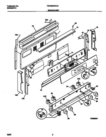 Diagram for FEF388WCCG