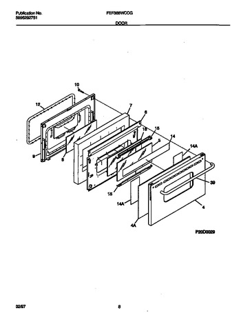 Diagram for FEF388WCCG