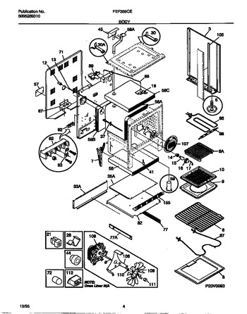 Diagram for FEF389CESC