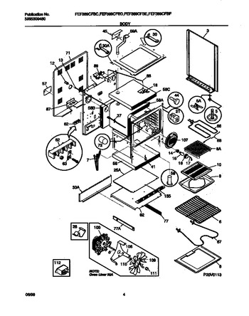 Diagram for FEF389CFBE