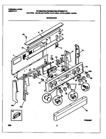 Diagram for FEF389CFTG