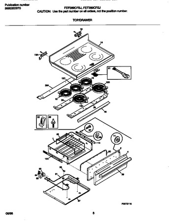 Diagram for FEF389CFSJ