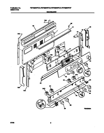 Diagram for FEF389WFCC