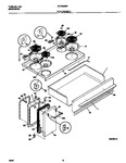 Diagram for 05 - Top/drawer