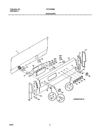 Diagram for FEF455BBB