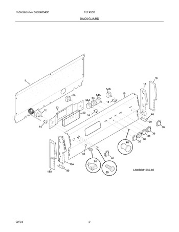 Diagram for FEF455BBD