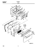 Diagram for 05 - Door