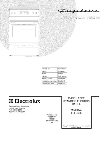 Diagram for FEFB66ECJ