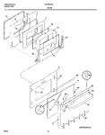 Diagram for 09 - Door