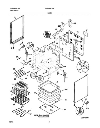 Diagram for FEFB68CBA