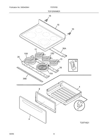 Diagram for FEFB78DQD