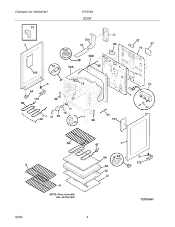 Diagram for FEFB78DSF