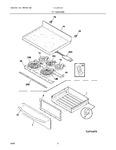 Diagram for 07 - Top/drawer