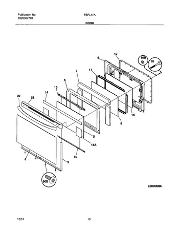 Diagram for FEFL77ABD