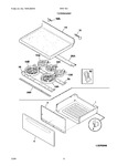 Diagram for 07 - Top/drawer