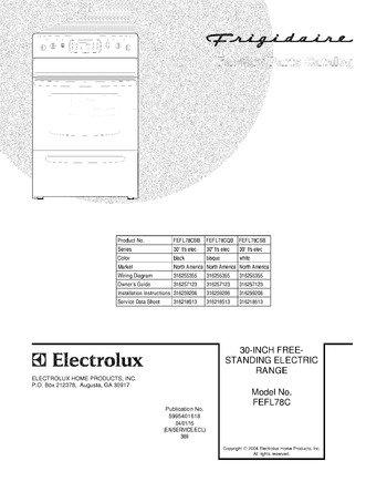 Diagram for FEFL78CBB