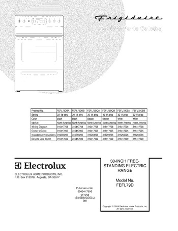 Diagram for FEFL79DQB