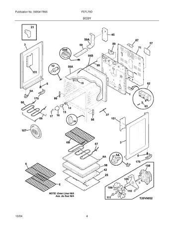 Diagram for FEFL79DBB