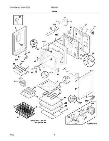 Diagram for FEFL79JBB