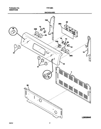 Diagram for FEFL88ABA