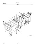 Diagram for 09 - Door