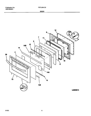 Diagram for FEFL88ACB