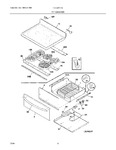 Diagram for 07 - Top/drawer