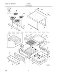 Diagram for 07 - Top/drawer