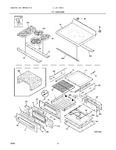 Diagram for 07 - Top/drawer