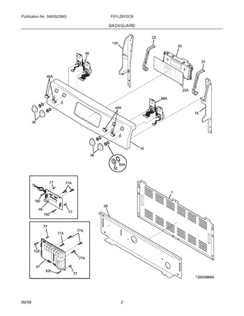 Diagram for FEFLZ87GCB