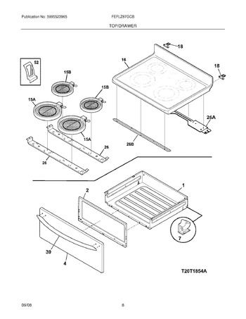 Diagram for FEFLZ87GCB